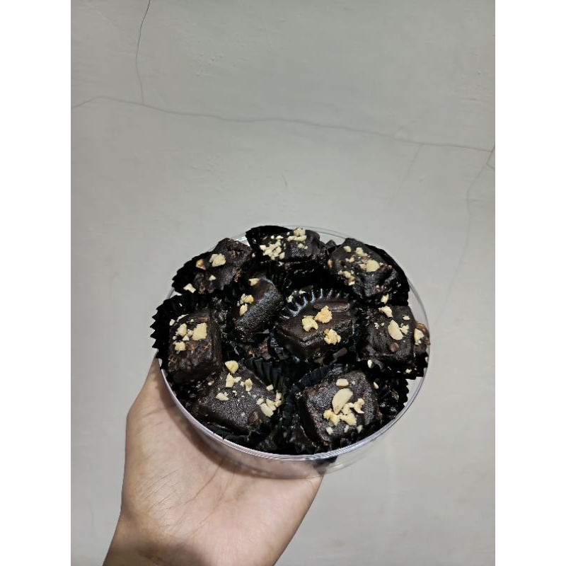 WAFER COKLAT KACANG premium MURAHHH!!