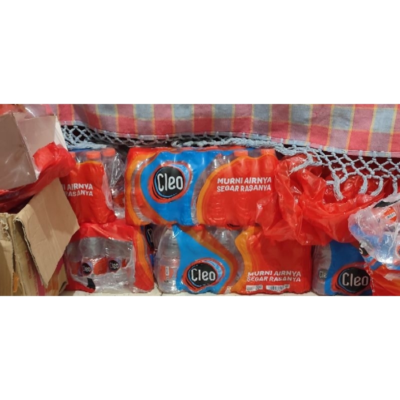 

CLEO BOTOL MINI 1PACK 24 BOTOL 220ML