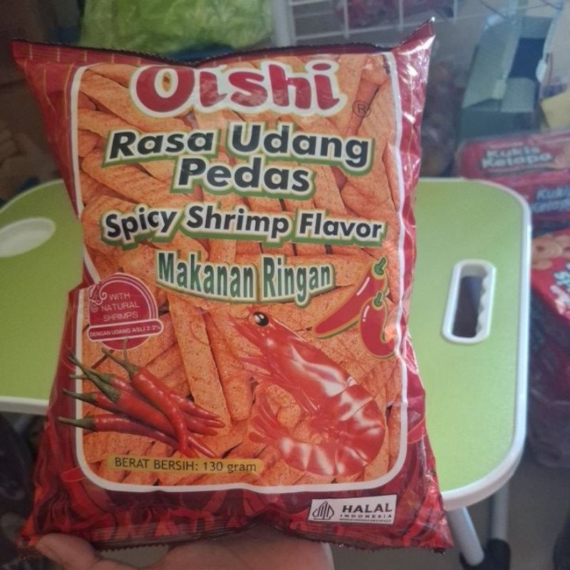 

OISHIUDANGPEDAS130GR