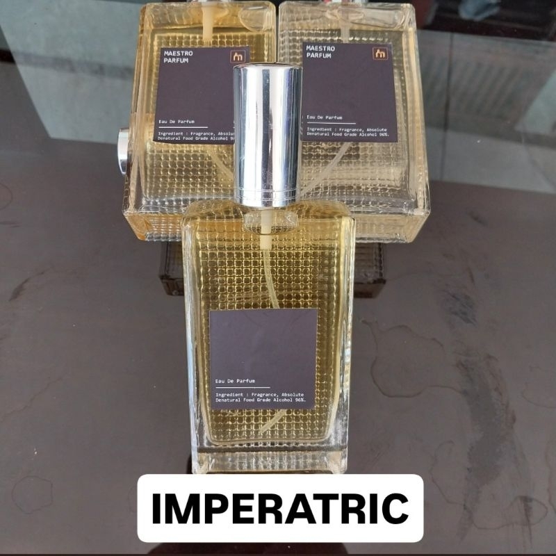 PARFUM IMPERATRIC ORIGINAL MAESTRO PARFUM BERGARANSI