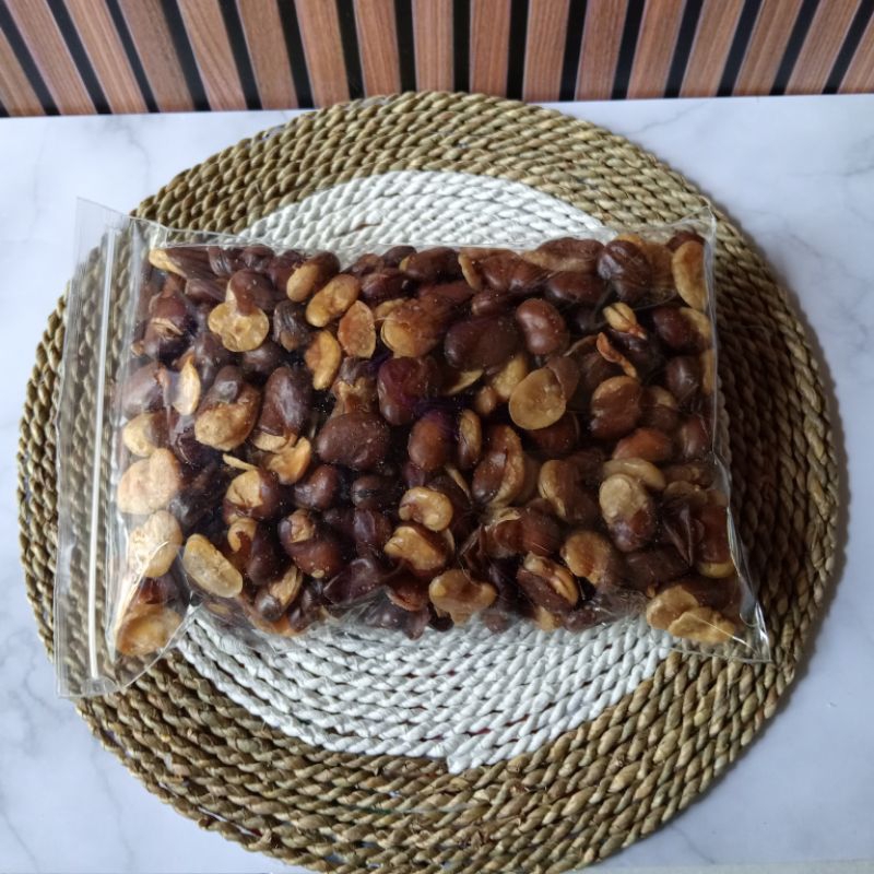 

Kacang koro kemasan 1/2 kilo