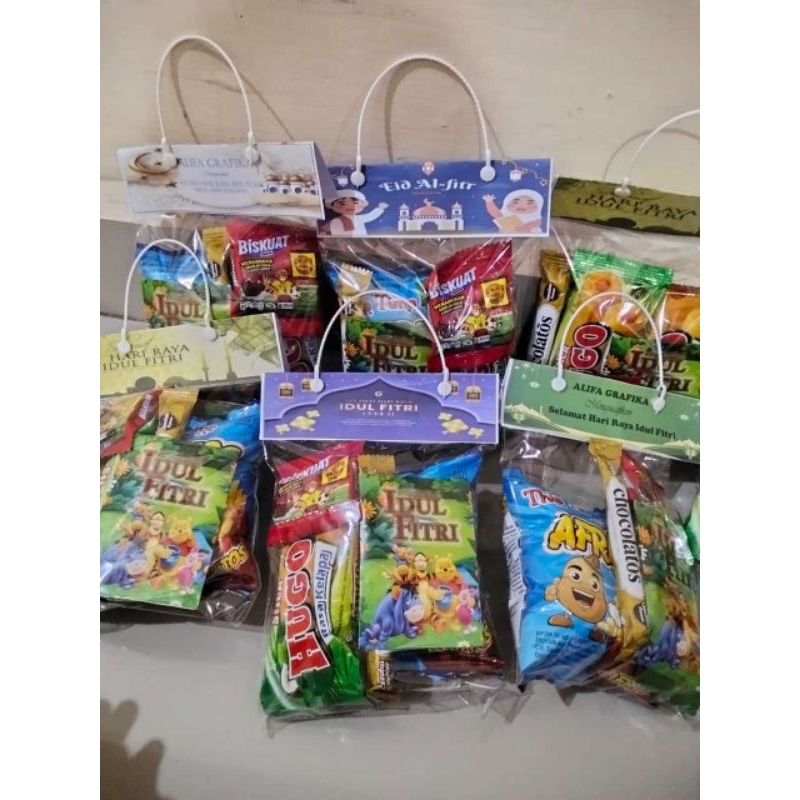 

hangtag snack idul fitri/ulang tahun/packing snack