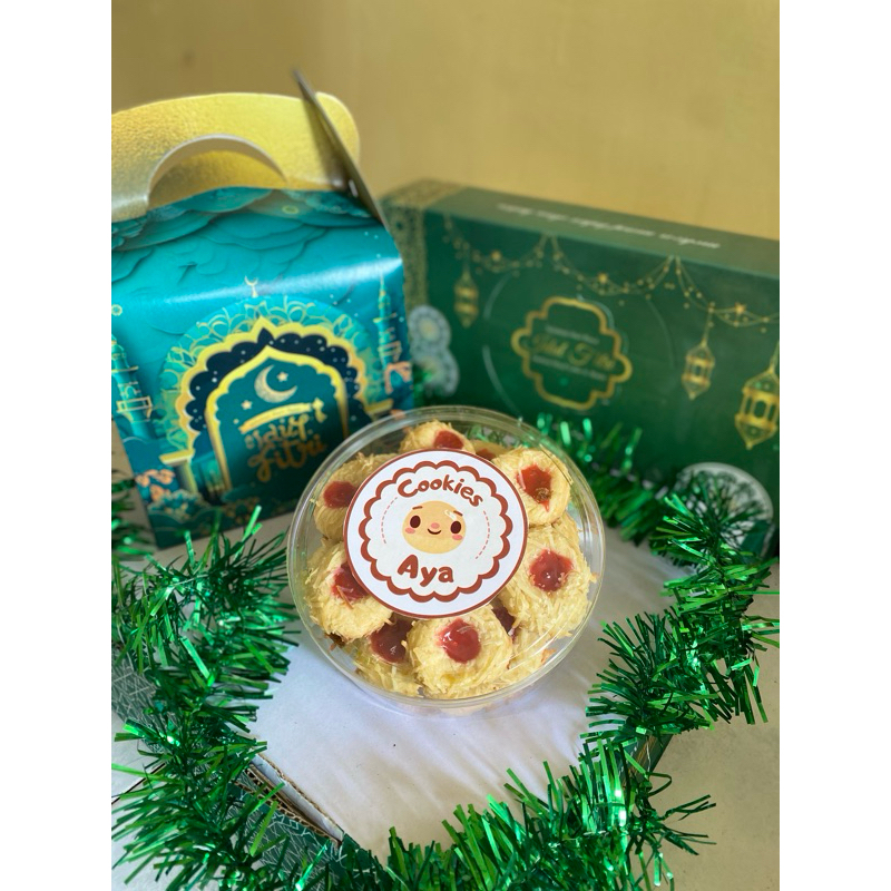 

cookies strawberry