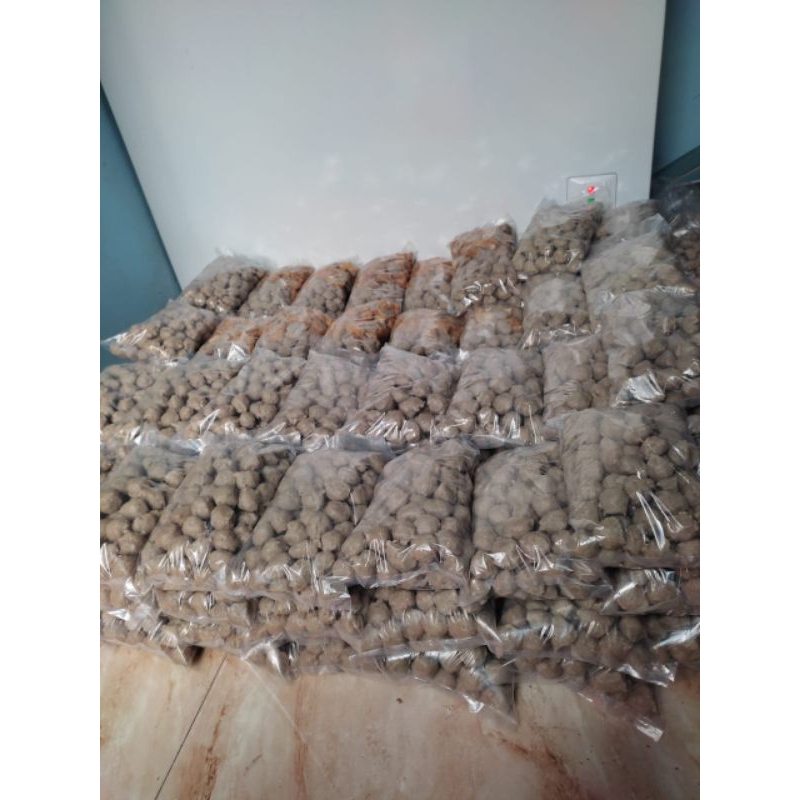 

Pentol Daging & Mix Tahu Isi 100/120 Biji