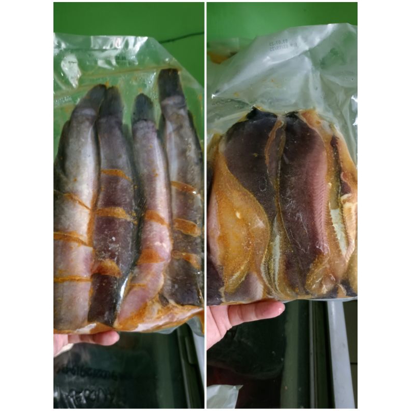 

IKAN LELE BUMBU UNGKEP