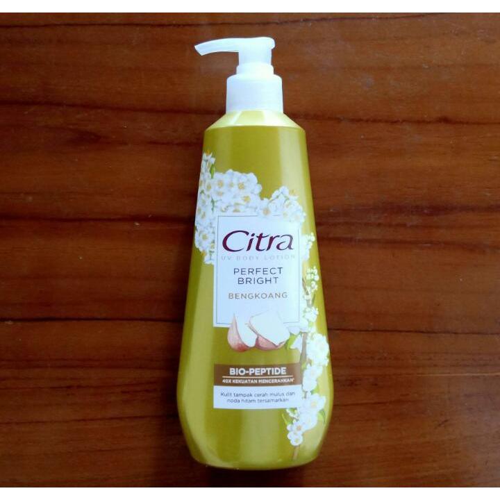 CITRA HAND BODY LOTION 380 ML