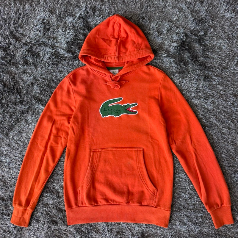 HOODIE LACOSTE SECOND ORIGINAL
