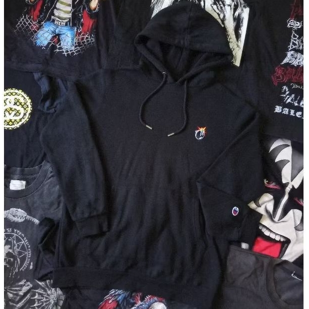 Hoodie The Hundreds x Champion Vintage Second