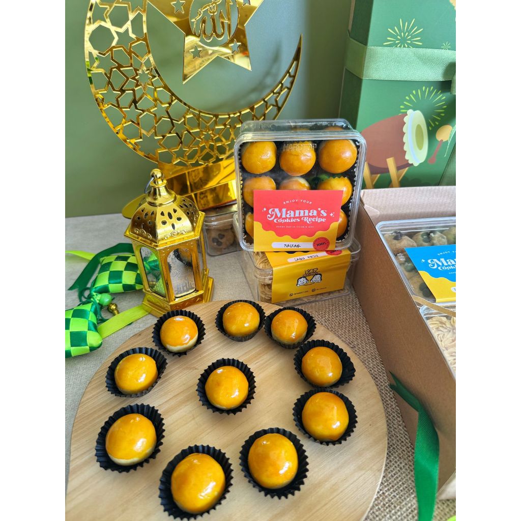 

Nastar Premium / Christmas Cookies Kue Kering Lebaran / Imlek / Natal