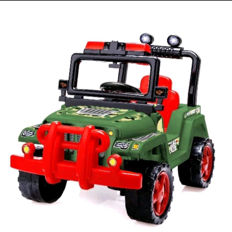 Mobil Mainan Anak RX 300 Xjp 633 Mobil Polisi SK 670 Mobil Tentara