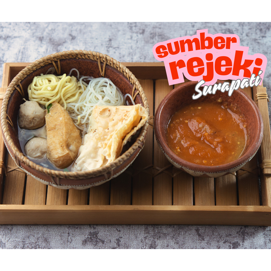 

Bakso Sapi Non-Gluten Homemade: Kenyal, Sehat, dan Penuh Cita Rasa! (30pcs)