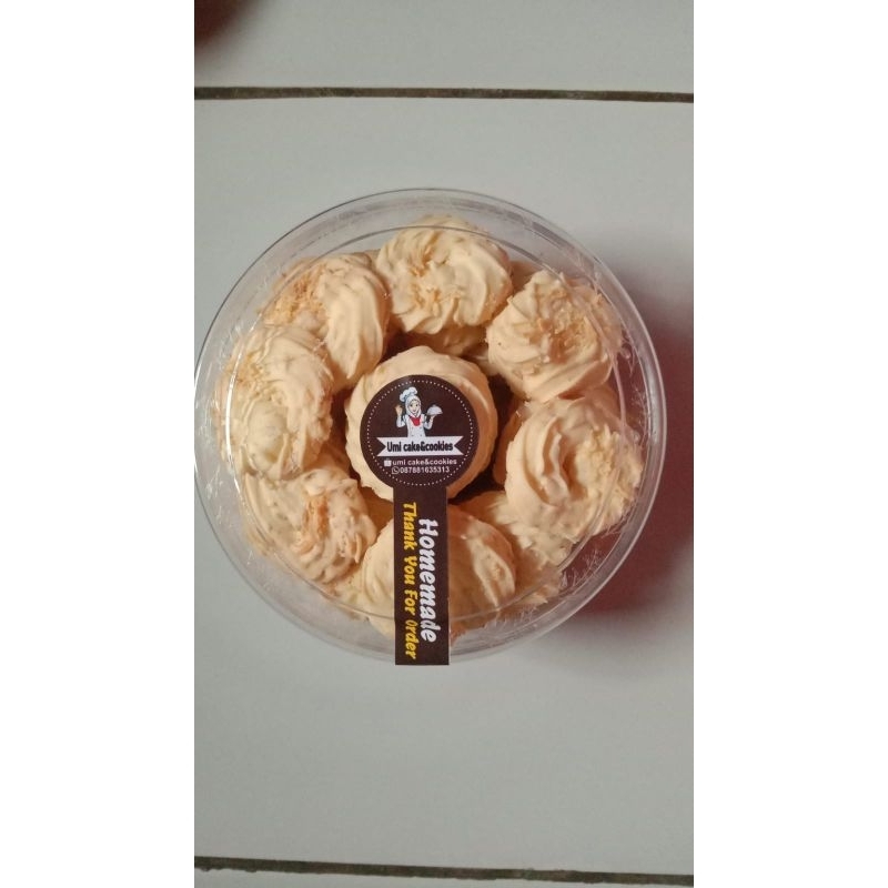 

Sagu keju yg lezat renyah dan gurih full keju dan susu,,ukuran 750 ml