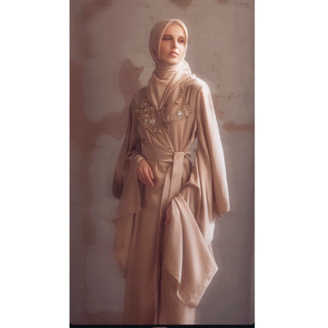 Preloved Kaftan Dress Ava prologue