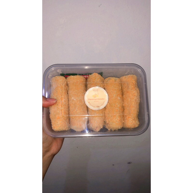 

Risoles Frozen by Caca