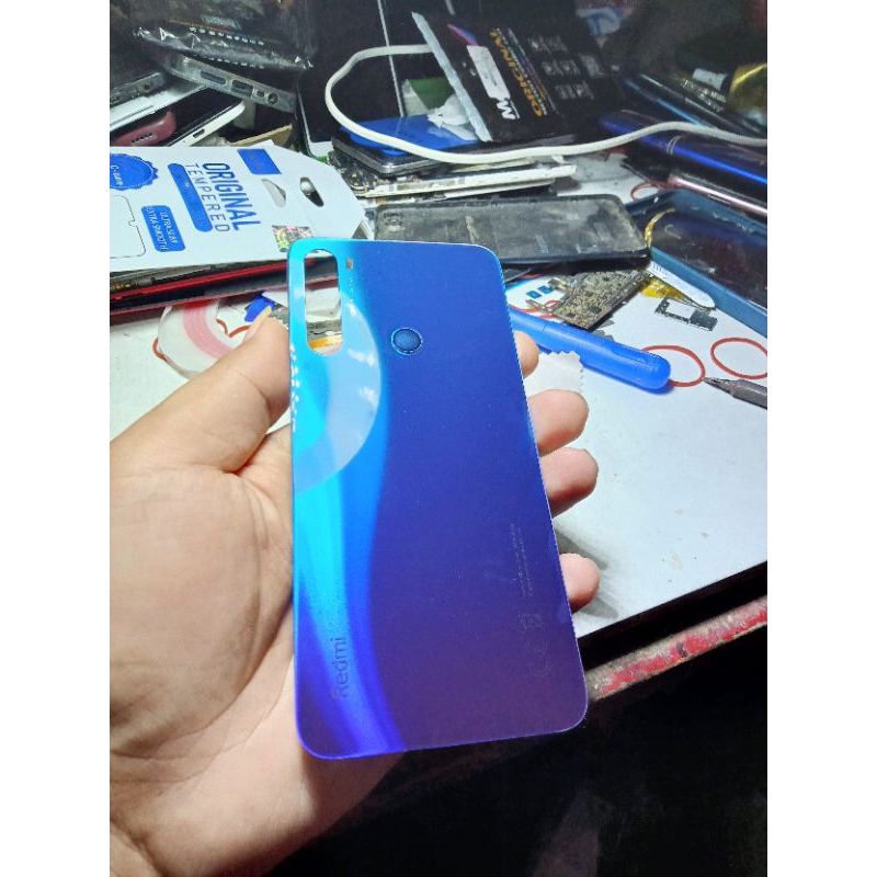 backdoor ori redmi note 8 copotan