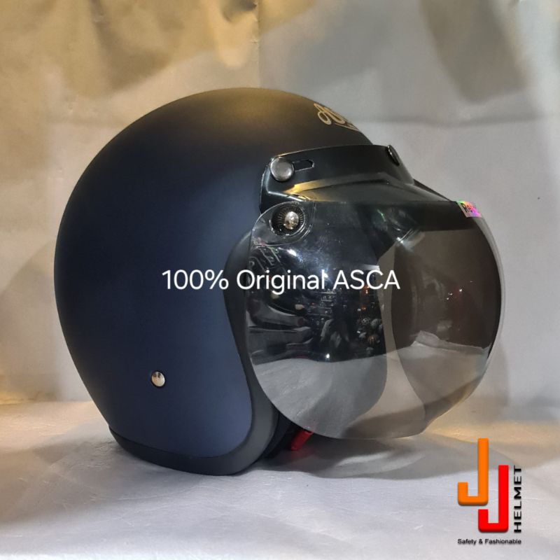 Helm ASCA Bogo Solid (100% Original ASCA)