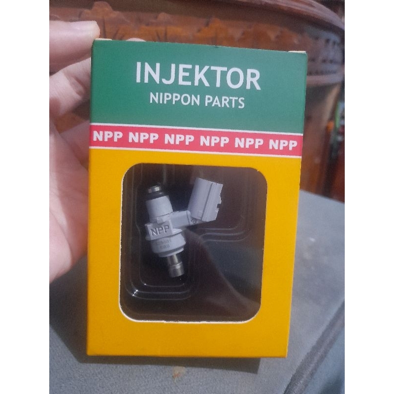 injektor nippon parts injektor motor honda beat 2014