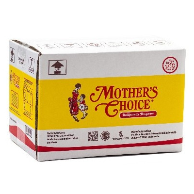 

MOTHERS CHOICE BOX CRT 4.5 KG