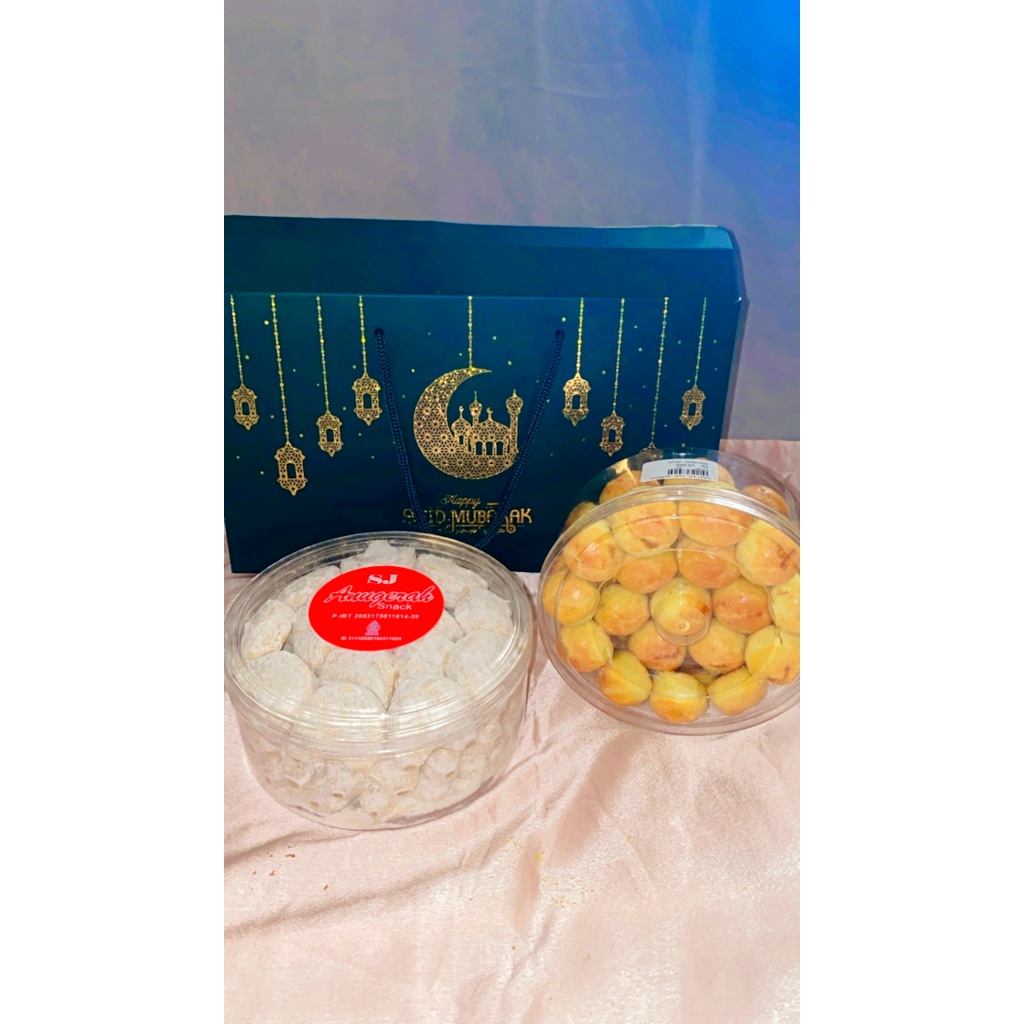 

HAMPERS IDUL FITRI KUE LEBARAN EXCLUSIVE