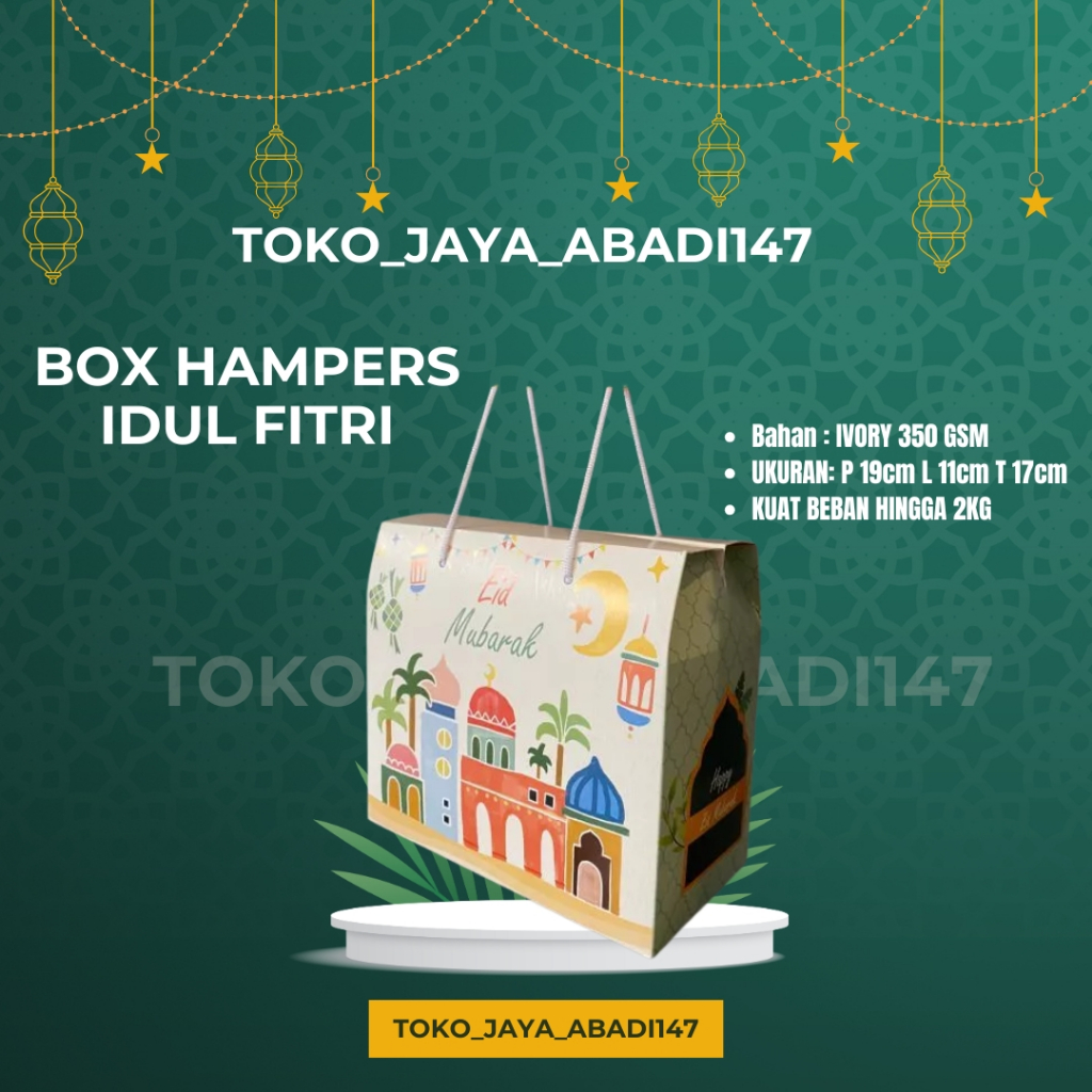 

BOX HAMPERS IDUL FITRI / BOX HAMPERS RAMADHAN / BOX HAMPERS TALI JINJING / BOX TOPLES BULAT LEBARAN /BOX HAMPER/KOTAK KUE LEBARAN/BOX KUE LEBARAN/S RAMADAN /BOX HAMPER RAMADAN/BOX LEBARAN/KOTAK KUE IDULFITRI /BOX HAMPERS IDUL FITRI/GABLE BOX/KOTAK GABLE