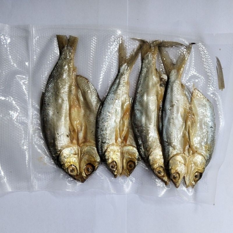 

Ikan Asin Bandeng
