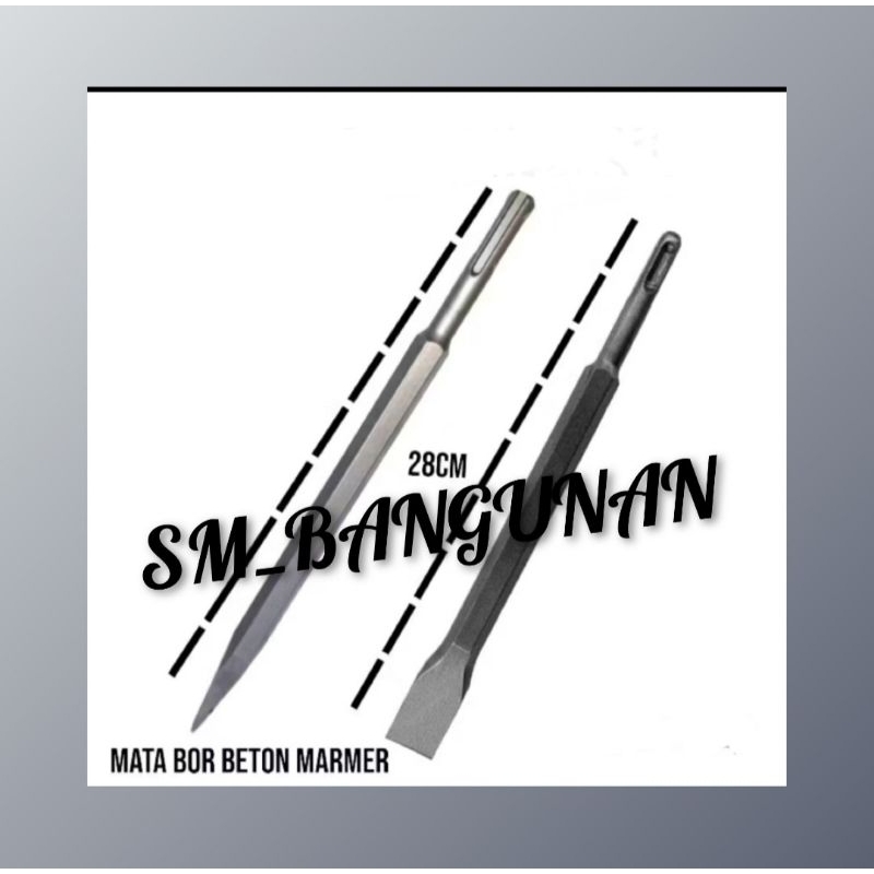 MATA BOR BETON DRILL / MATA BOR BOBOK BETON / MATA BOR BETON RUNCING