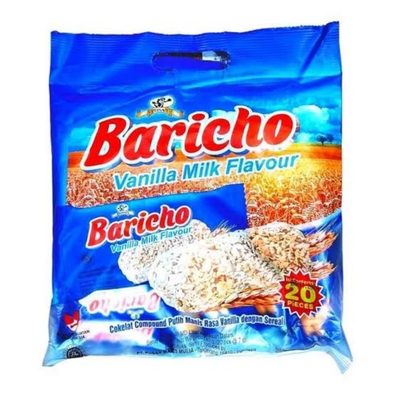 

Baricho Vanilla 1 pcs