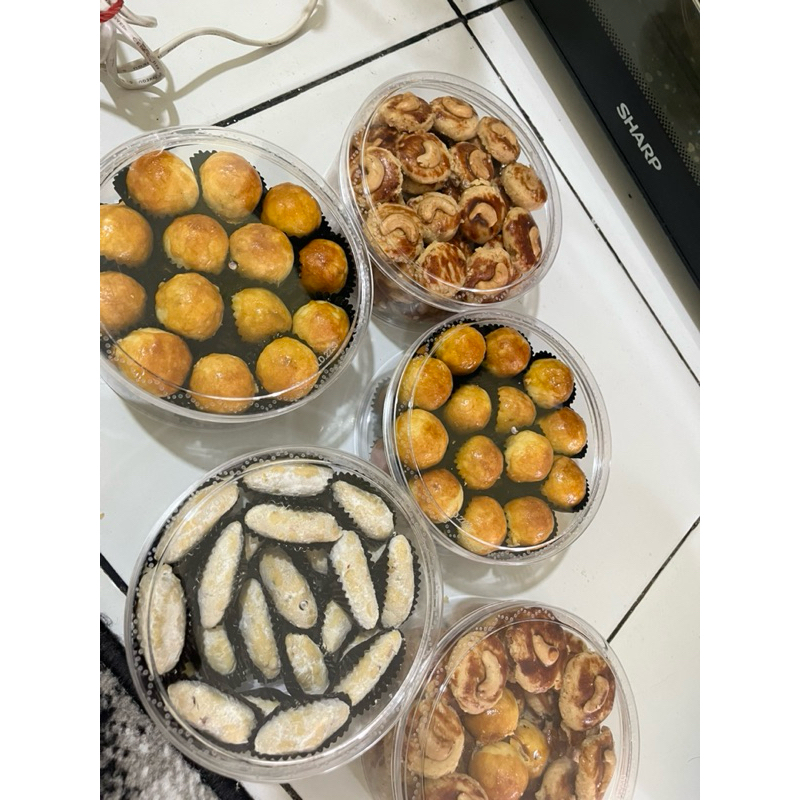 

PROMO KUE LEBARAN