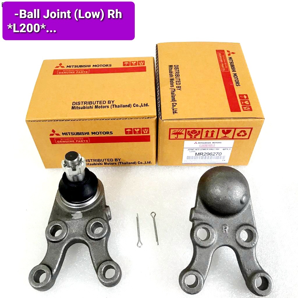 Ball Joint (Low) Rh-L200 Original