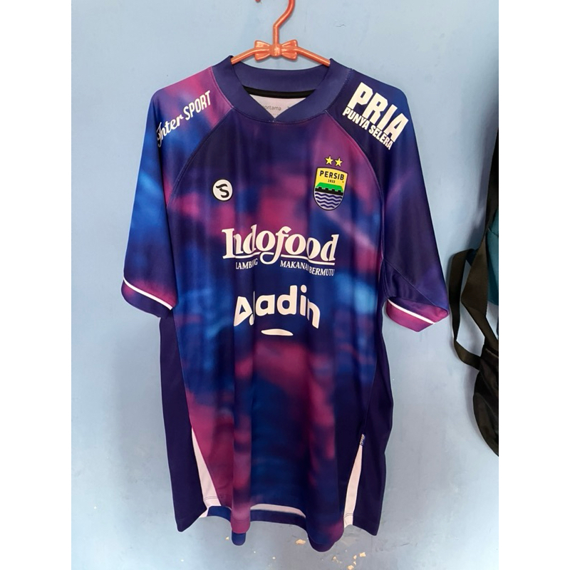 jersey PI persib alternate 2023/2024