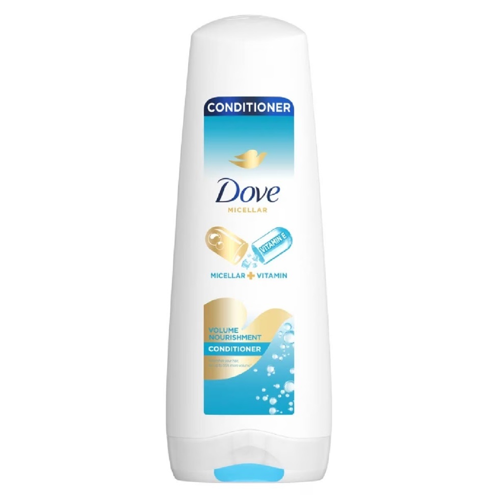 (READY STOCK) Dove Volume Nourishment Conditioner 300ml