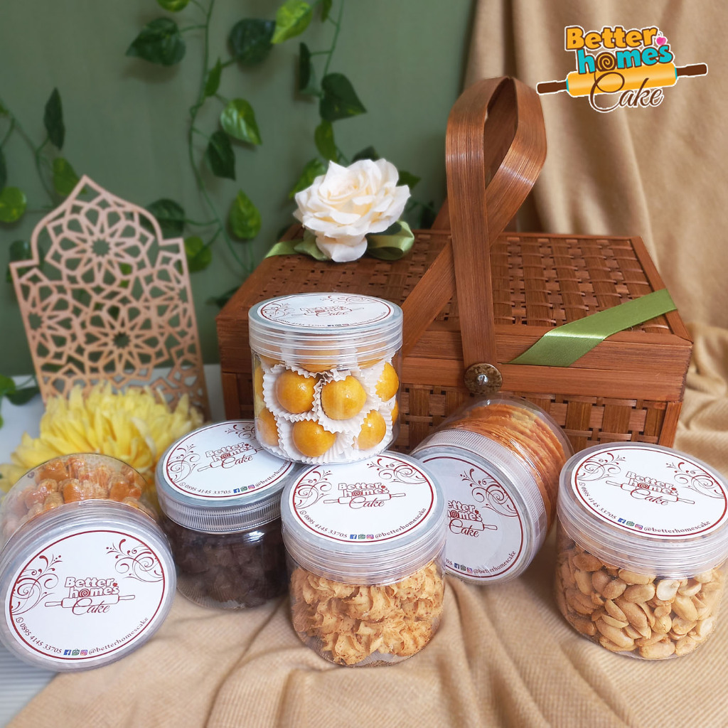 

EID MUBARAK - Mecca Hampers B