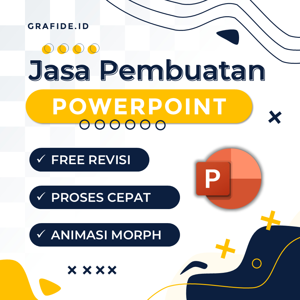 JASA PEMBUATAN PPT | PROSES CEPAT