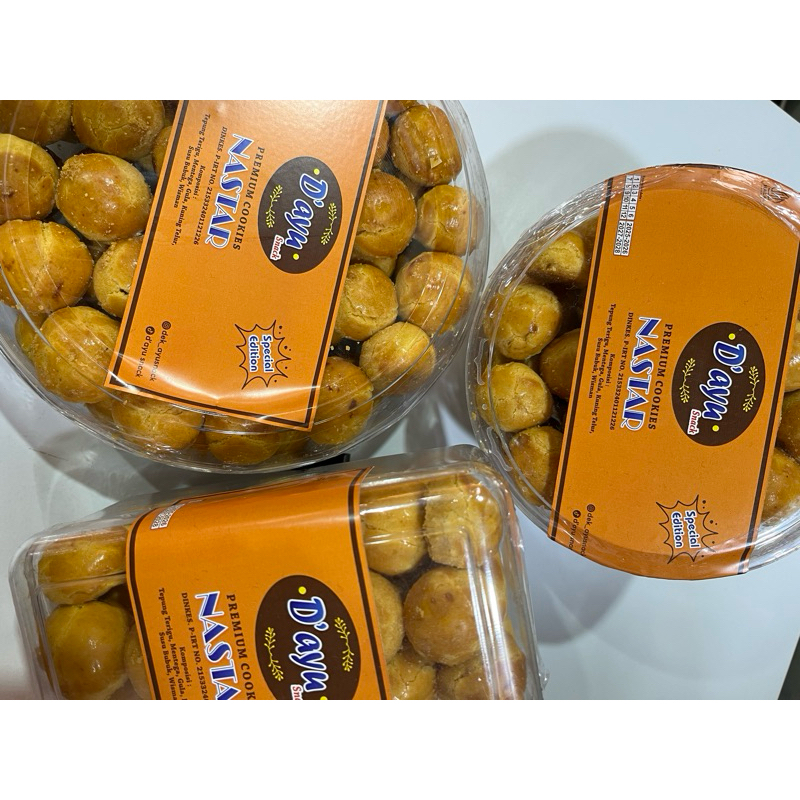 

Kue Nastar [[BEST SELLER]]