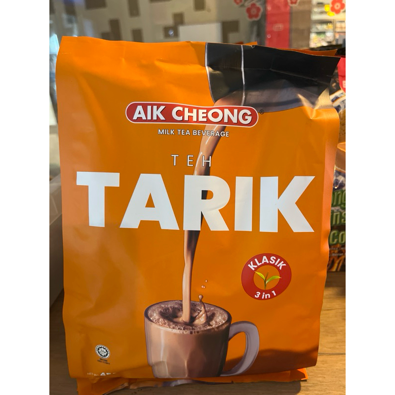 

Aik Cheong Teh Tarik Classic