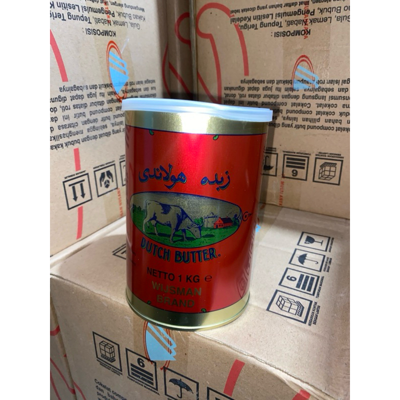 

MENTEGA WISMAN 1kg | WISMAN 1000 gr