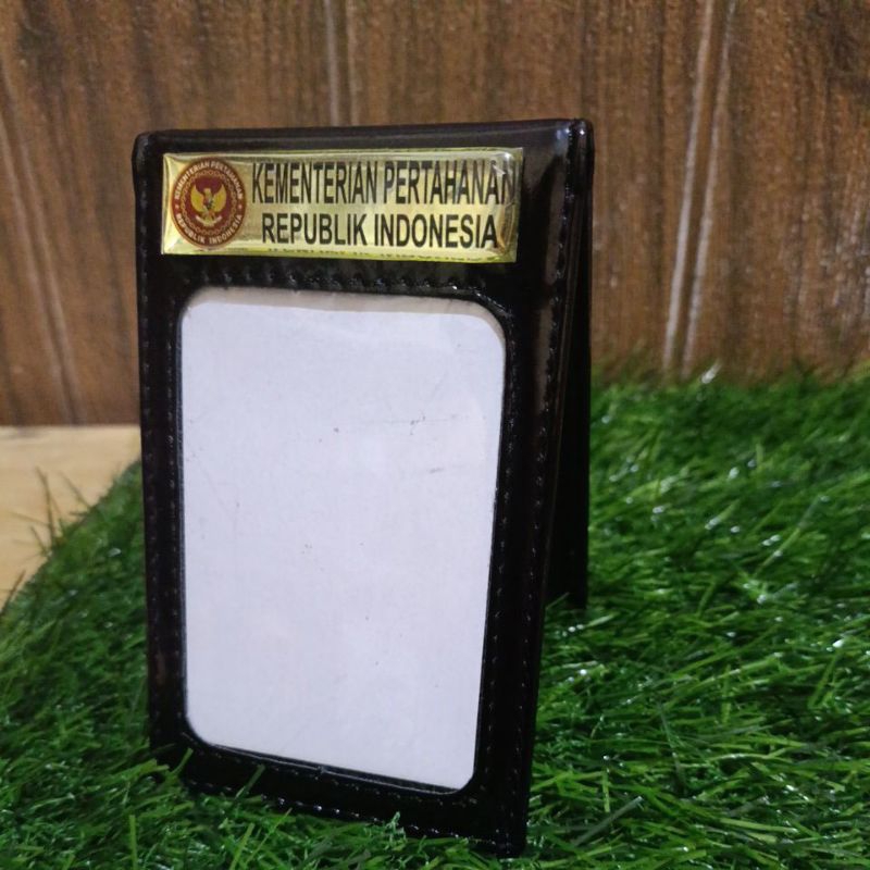 

Dompet id card saku Kementerian Pertahanan