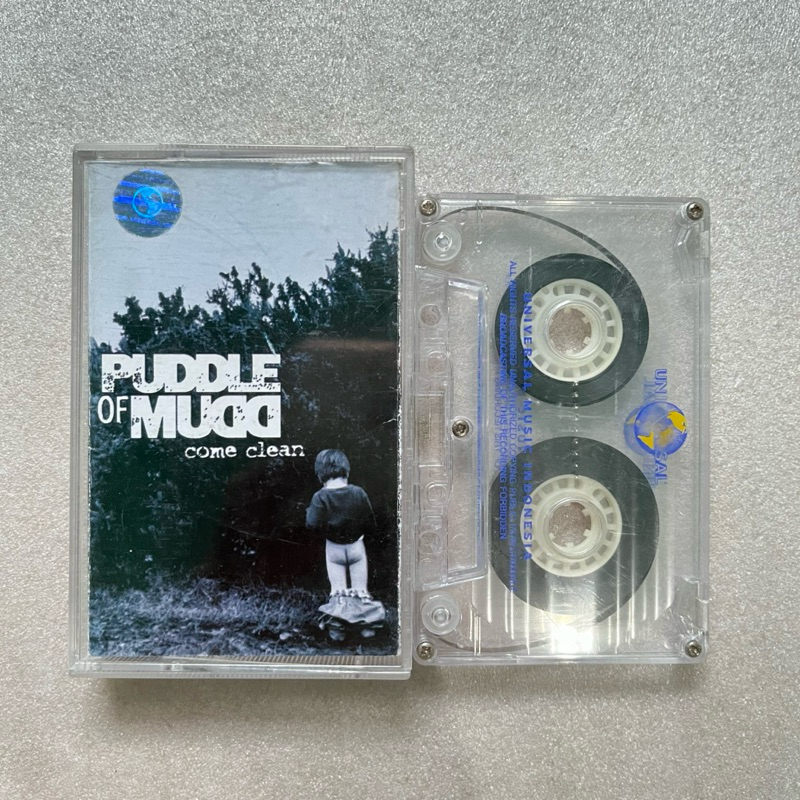 KASET PUDDLE OF MUDD