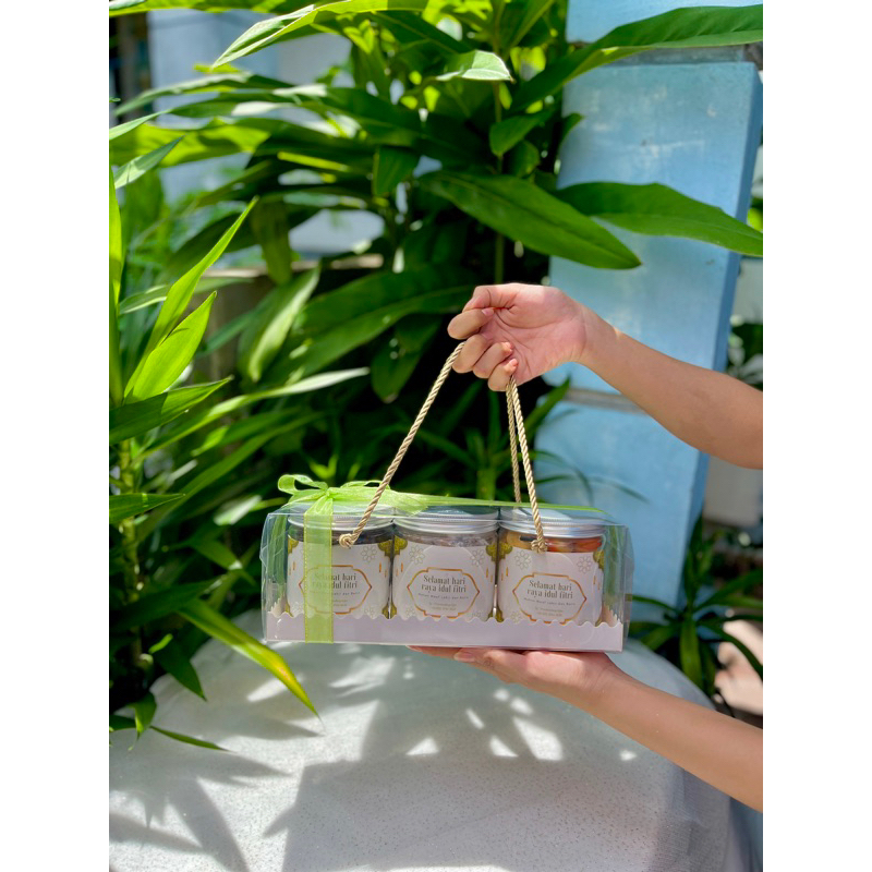 

Hampers Premium 3 topples