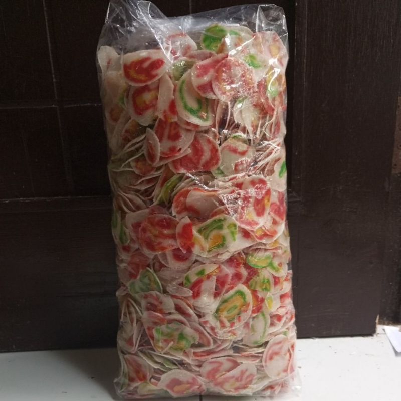 

(1 Kg) Krupuk Soto Banyumas