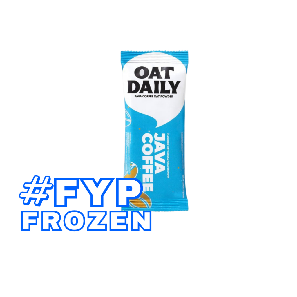 

OAT DAILY JAVA COFFEE 25GR/ POWDER RASA KOPI