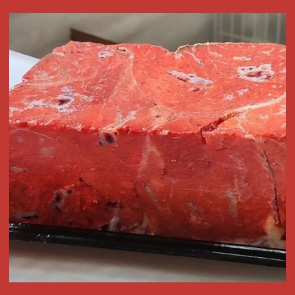 

Paru Sapi Utuh - Meat Booster