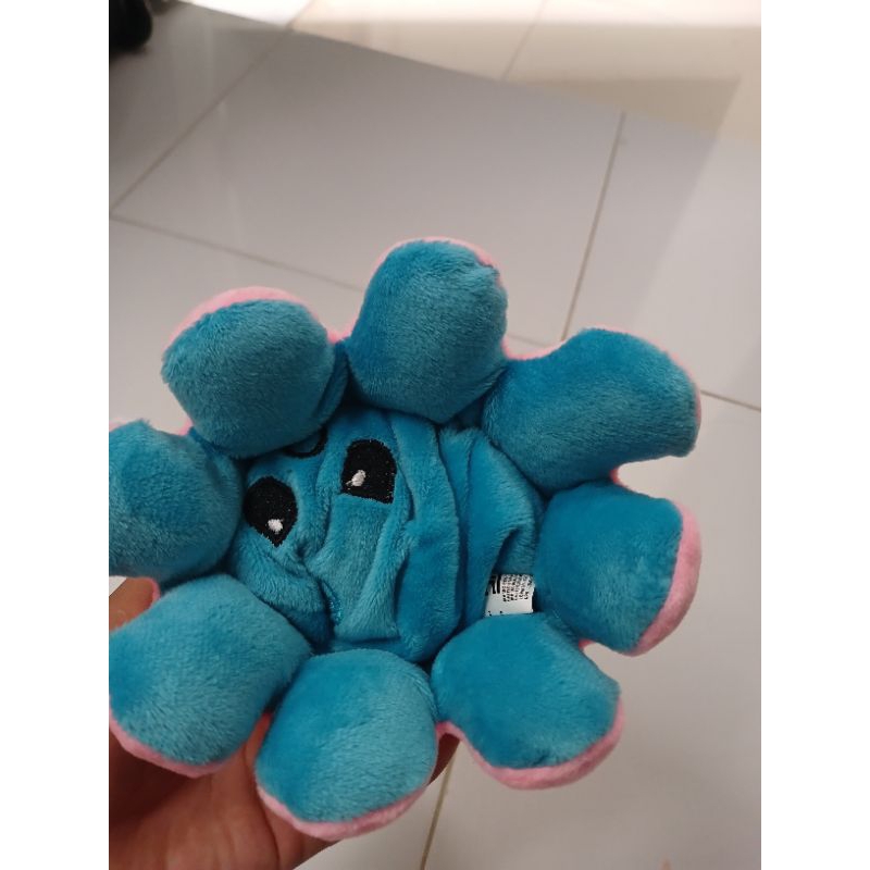 boneka gurita mini/boneka lucu/boneka mini