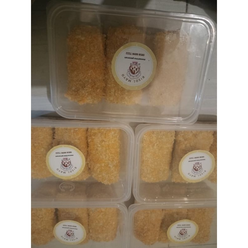 

risol mayo frozen