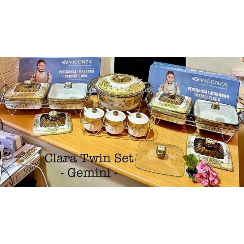 paket vicenza gemini tempat bumbu prasmanan