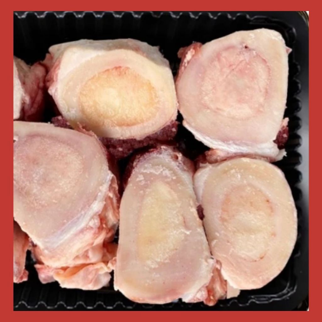 

Tulang Sumsum Sapi / Bone Marrow - Meat Booster