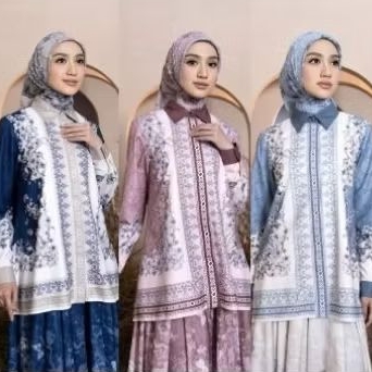 MEDINELA SHIRT WEARING KLAMBY ORIGINAL BY KLAMBY