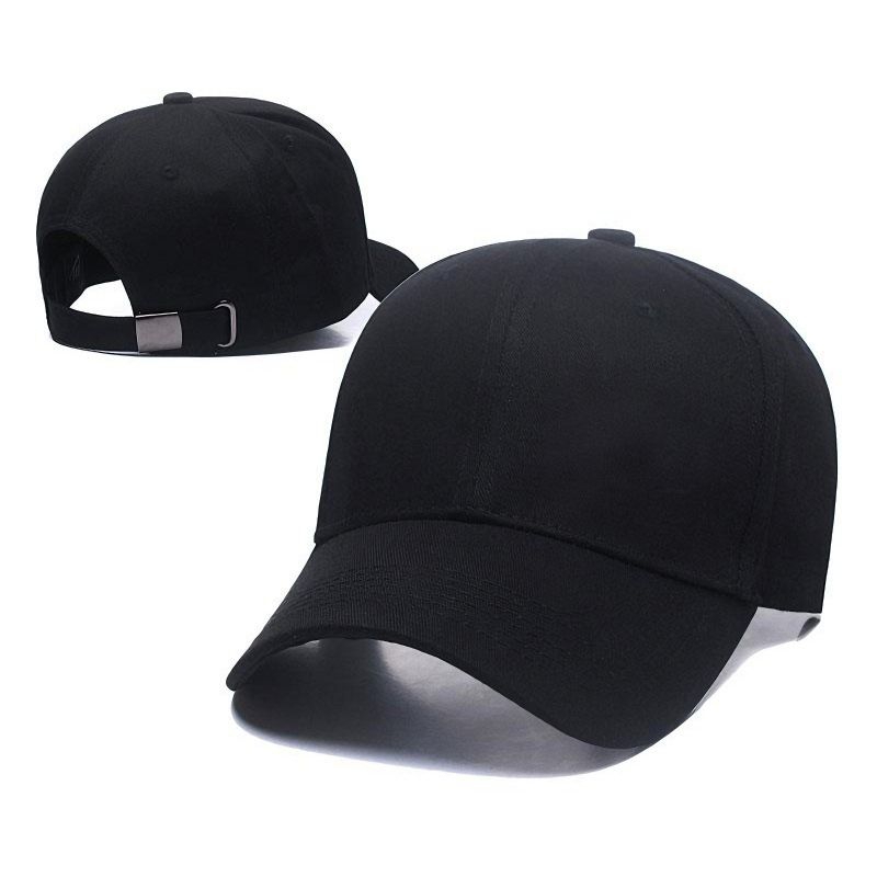 (BISA COD) Topi Baseball polos Topi polos Topi pria/wanita Topi Baseball pria/wanita