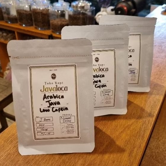 

TokoKopiJavaloca - Kopi Tubruk Arabika Java Espresso Low Cafein