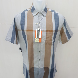 CARDINAL KEMEJA CASUAL PRIA LENGAN PENDEK EAKAR